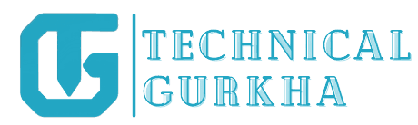 Technical Gurkha Logo